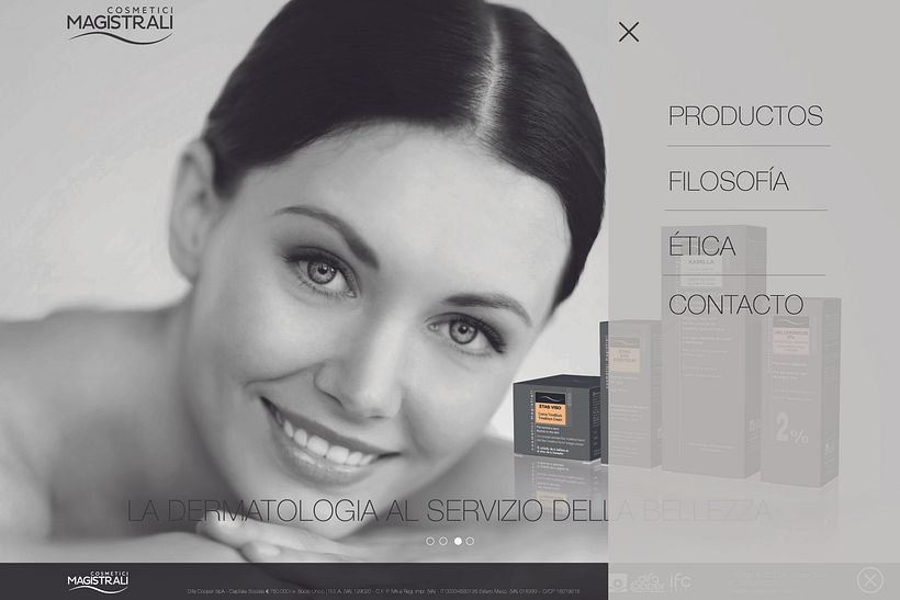 CATÁLOGO WEB COSMTICI MAGISTRALI 1
