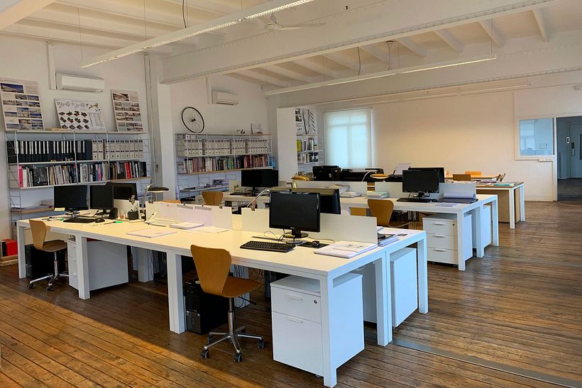 Alquiler espacio de trabajo 0