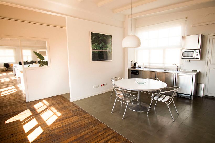 Alquiler espacio de trabajo 2