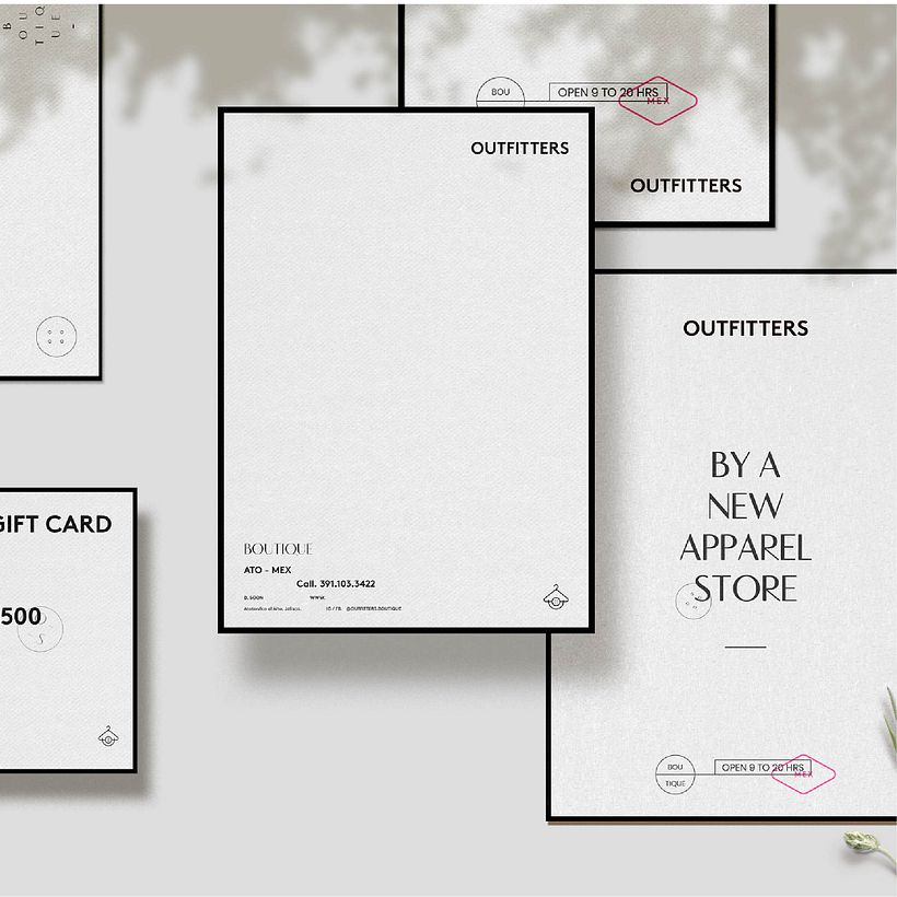 Outfitters Boutique 7