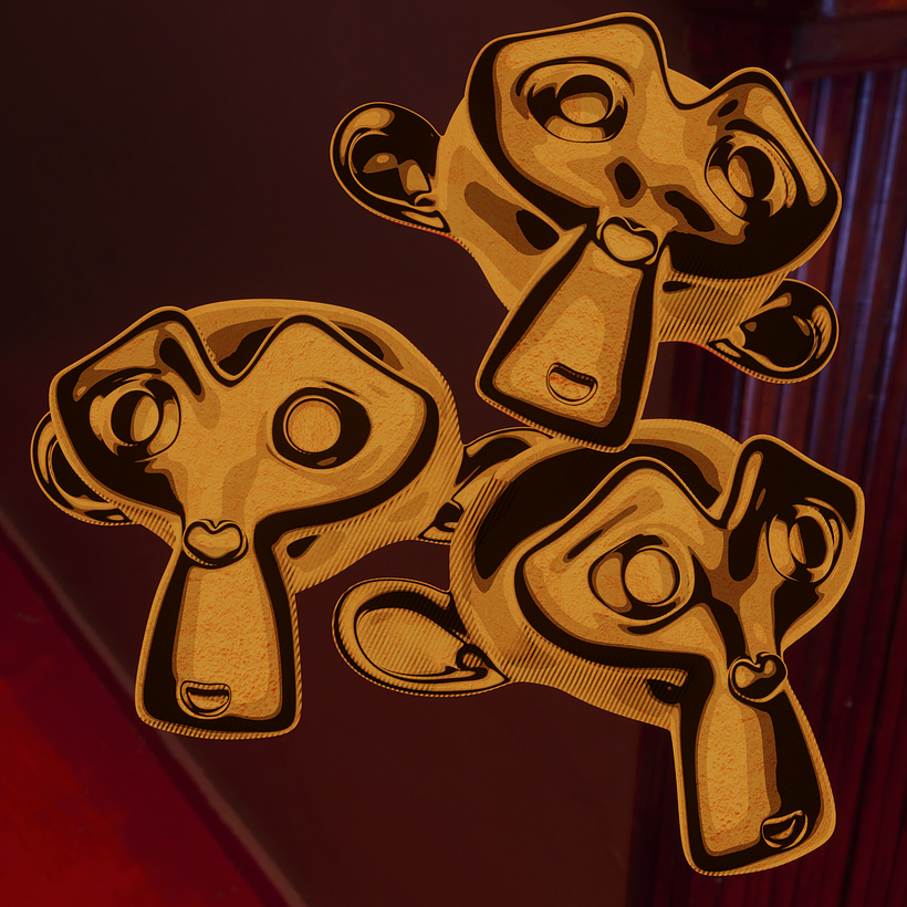 Renders que amo hacer 2