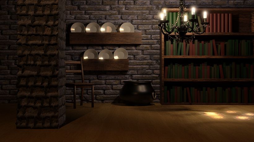 Renders que amo hacer 12