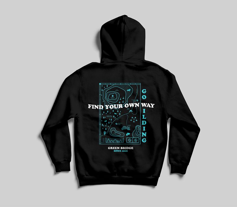 Green Bridge Clothing 6