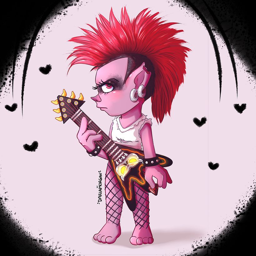 ♥ ..   Fan art  .. ♥ -1