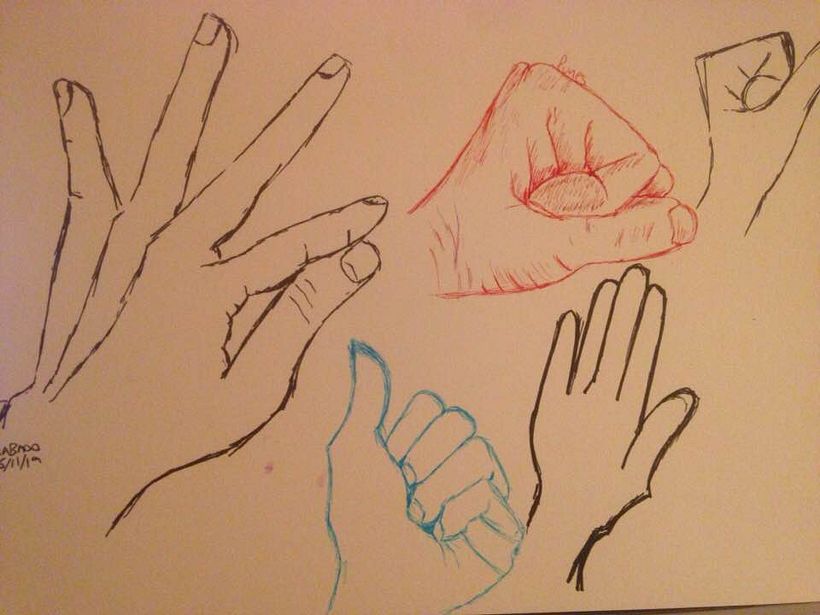 una mano cada día 1