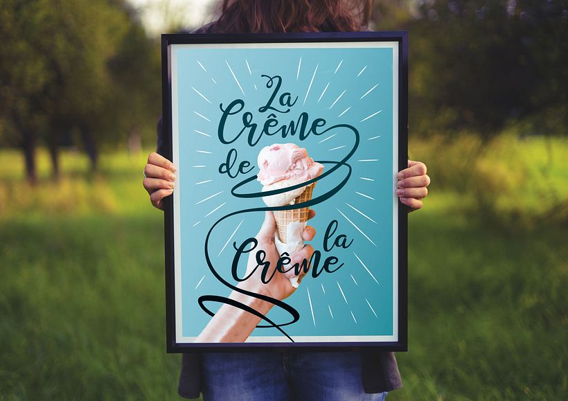 La Crême de la Crême 1