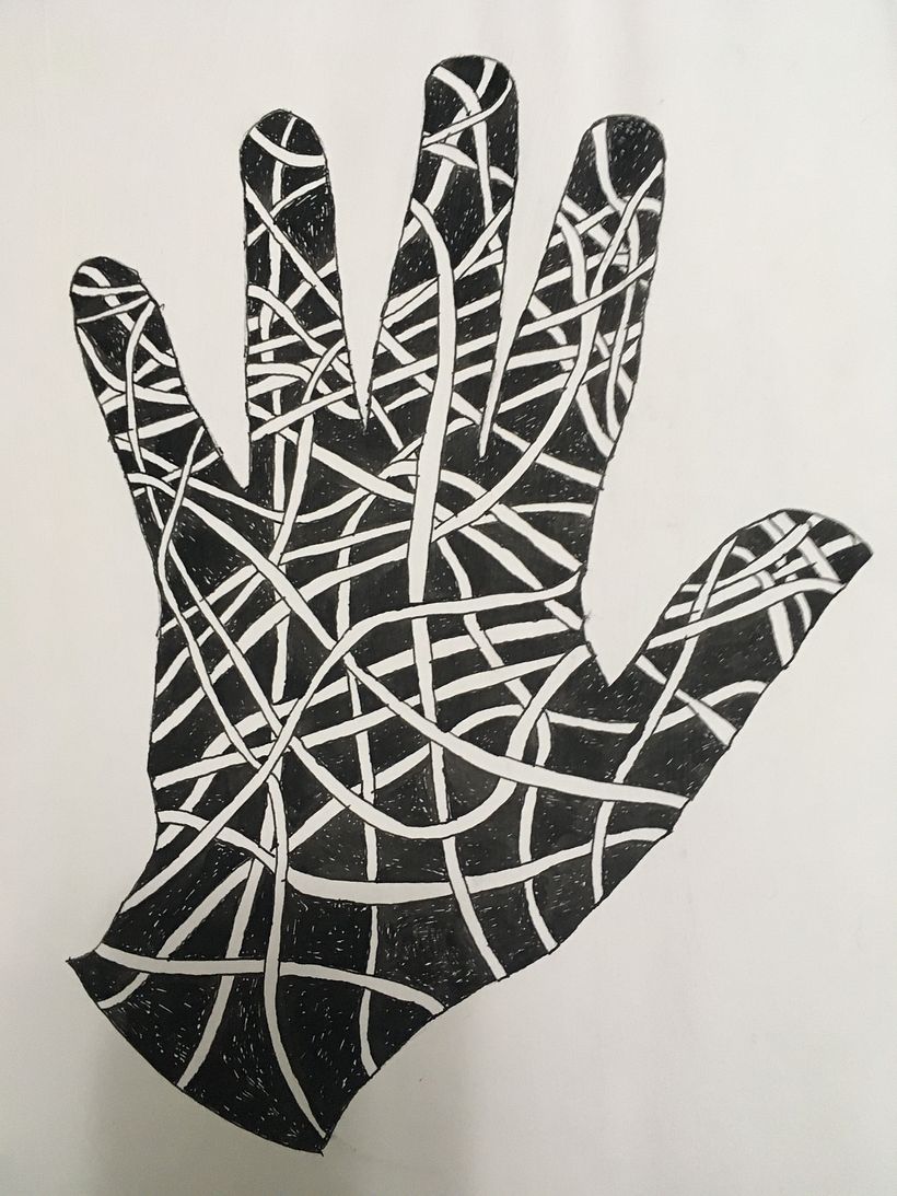 My project in Drawing for Beginners Level -1 course 0