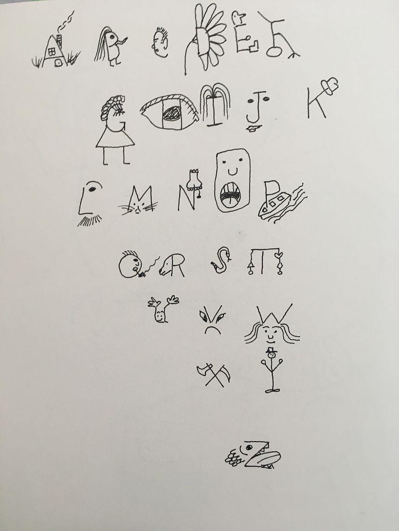Alphabet