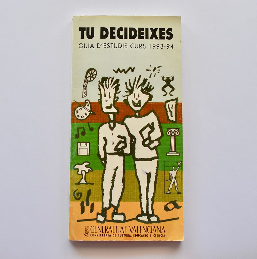 Tu decideixes (proyecto vintage) 0