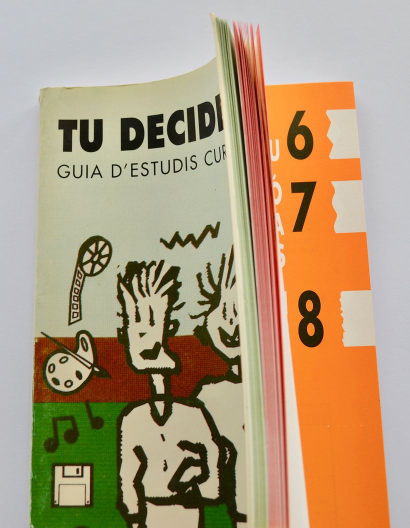 Tu decideixes (proyecto vintage) 4