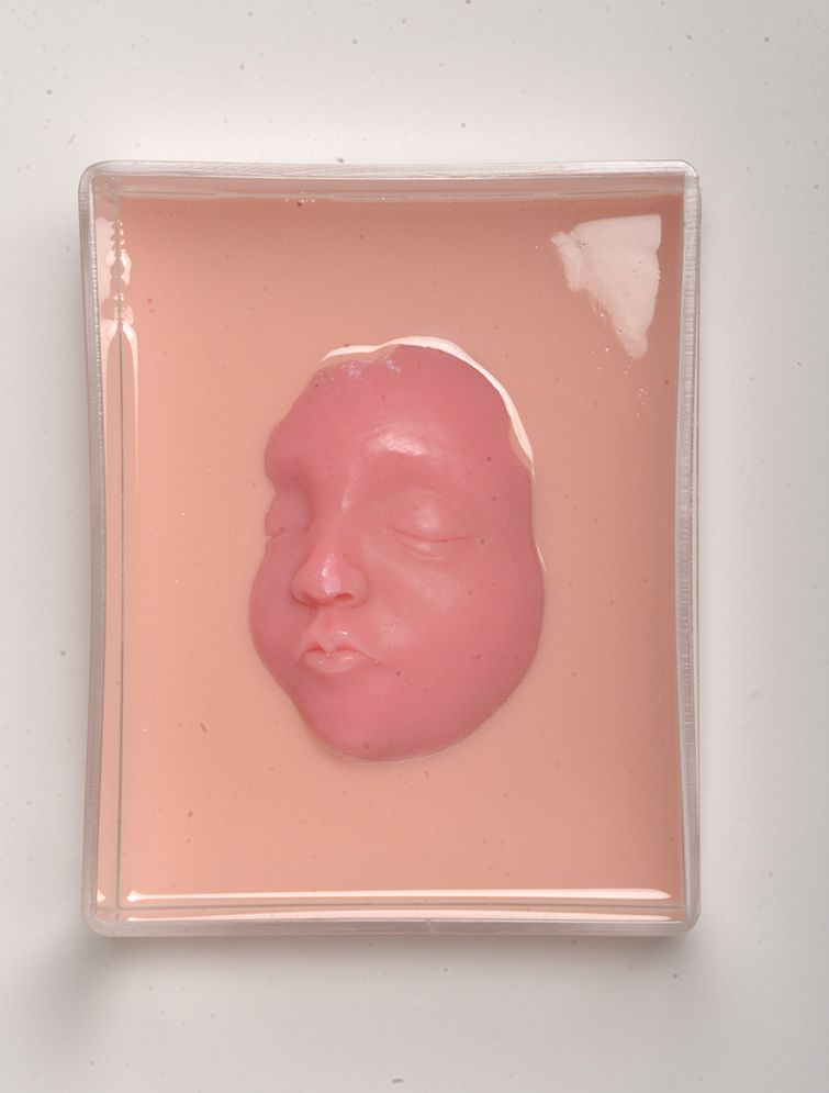 My Many Me - Cuadros experimentales de acrilico y resina 0