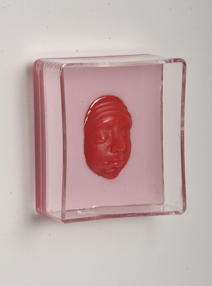 My Many Me - Cuadros experimentales de acrilico y resina 1