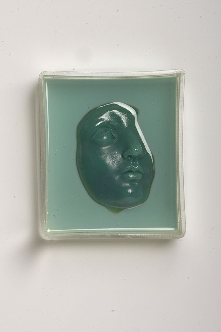 My Many Me - Cuadros experimentales de acrilico y resina 2