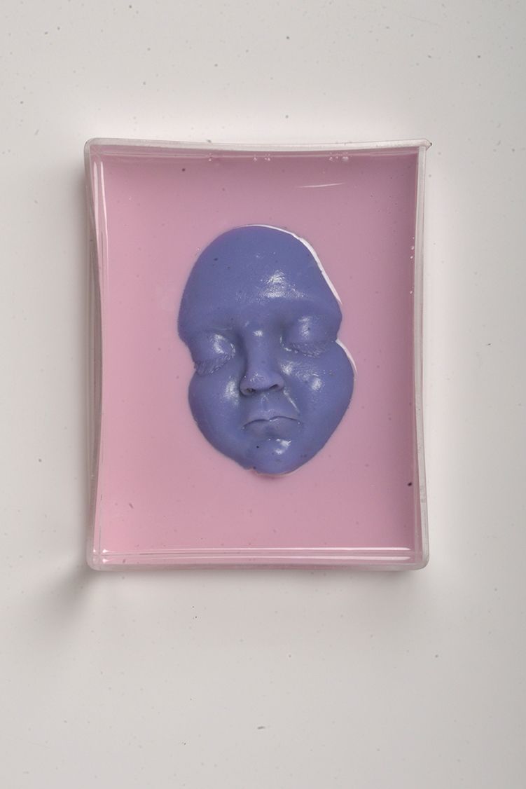 My Many Me - Cuadros experimentales de acrilico y resina 3