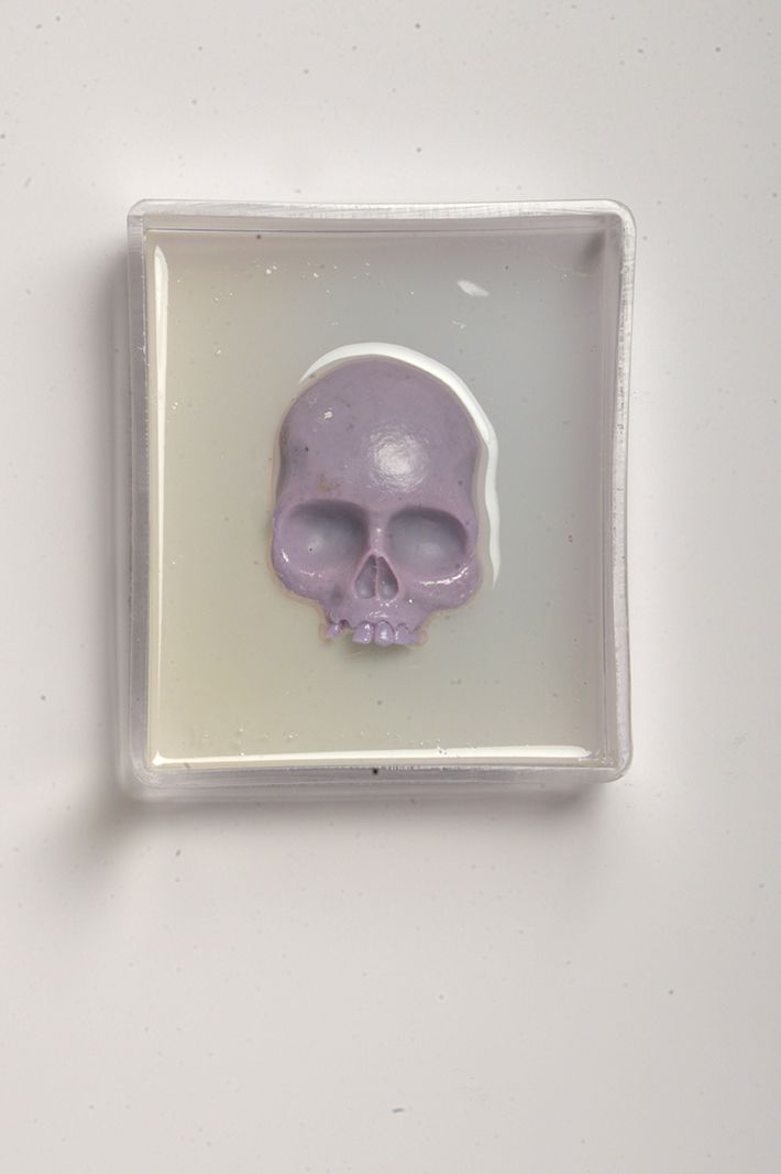 My Many Me - Cuadros experimentales de acrilico y resina 4