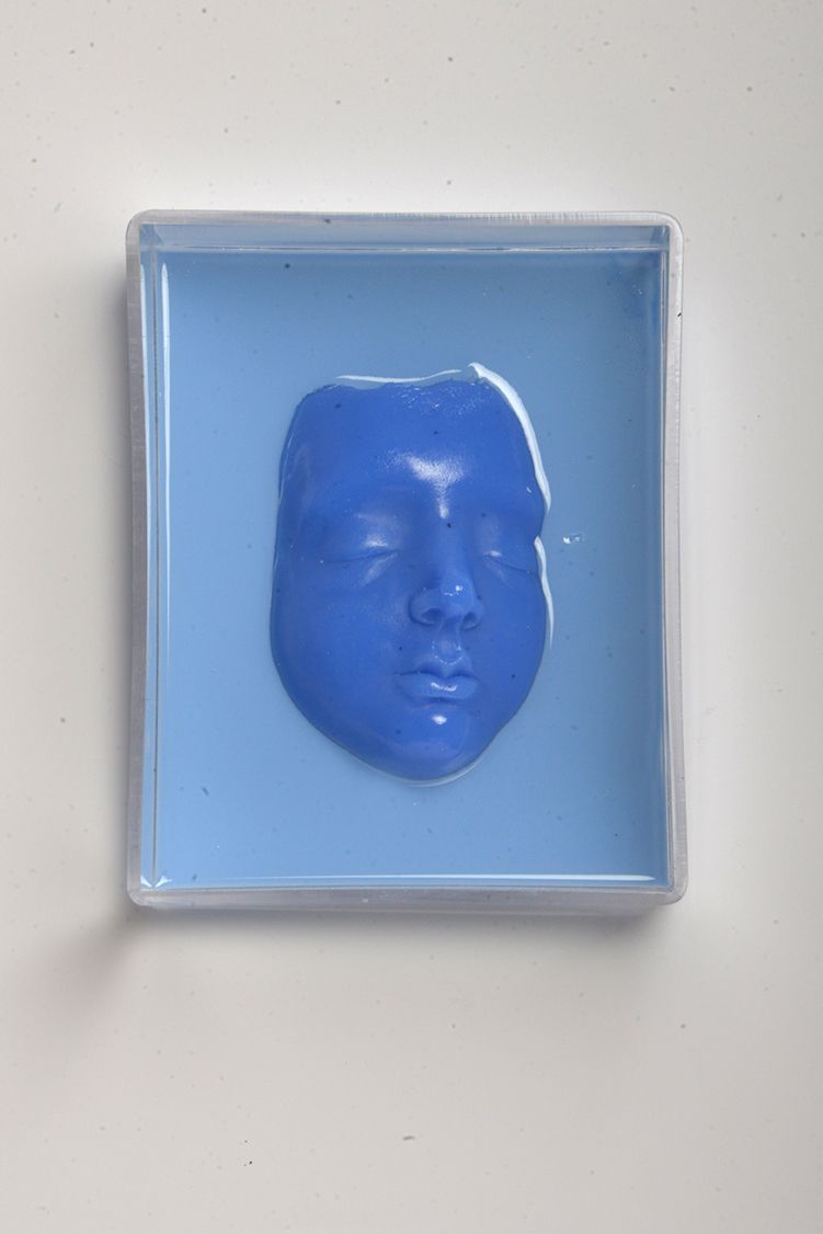 My Many Me - Cuadros experimentales de acrilico y resina 7