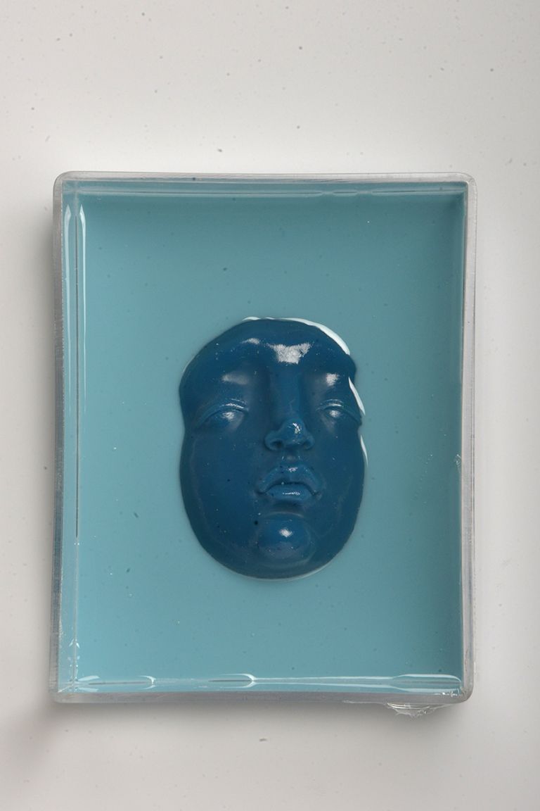 My Many Me - Cuadros experimentales de acrilico y resina 8