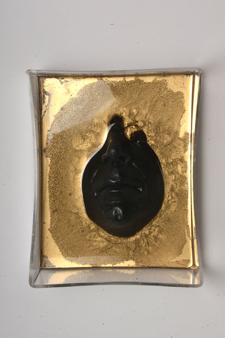 My Many Me - Cuadros experimentales de acrilico y resina 10