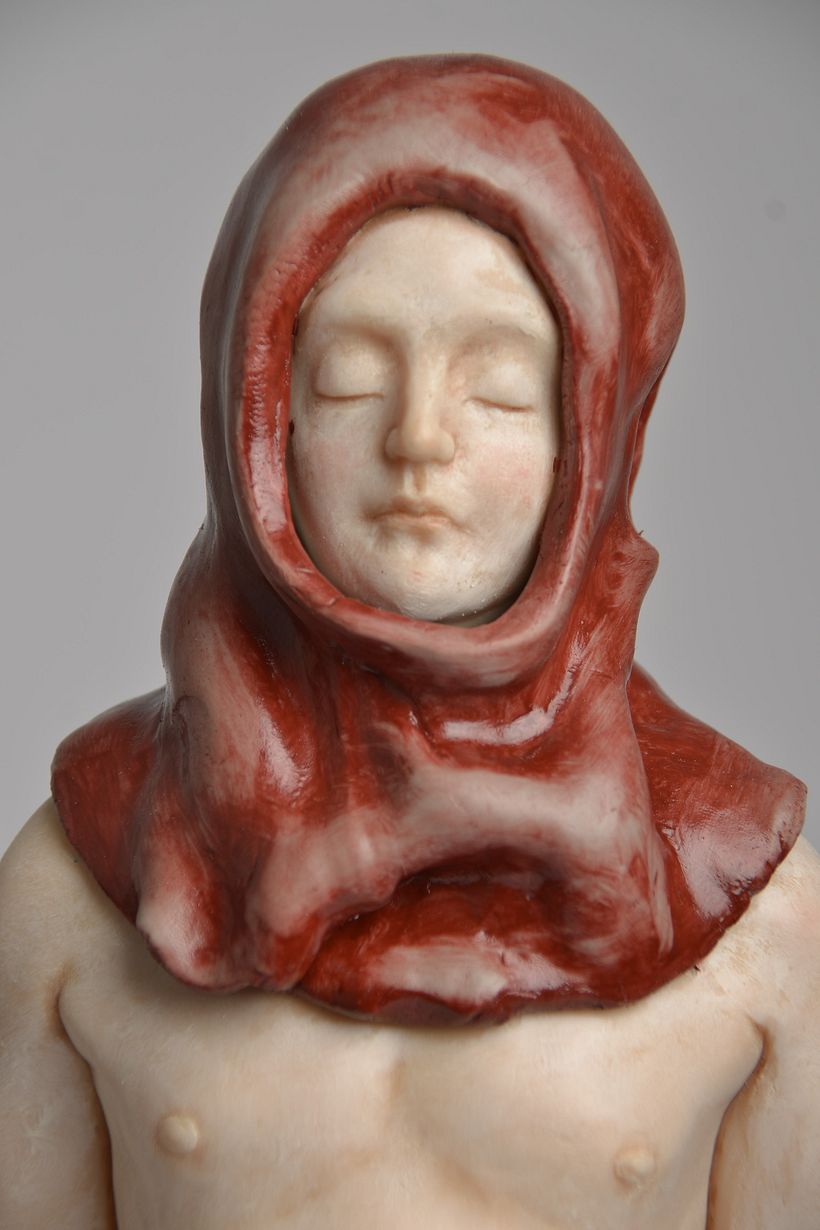 Paralelas X - Exhibición Colectiva (estas fueron las piezas que yo presenté) 1