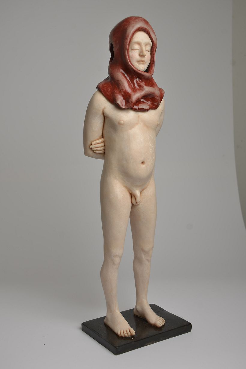 Paralelas X - Exhibición Colectiva (estas fueron las piezas que yo presenté) 2