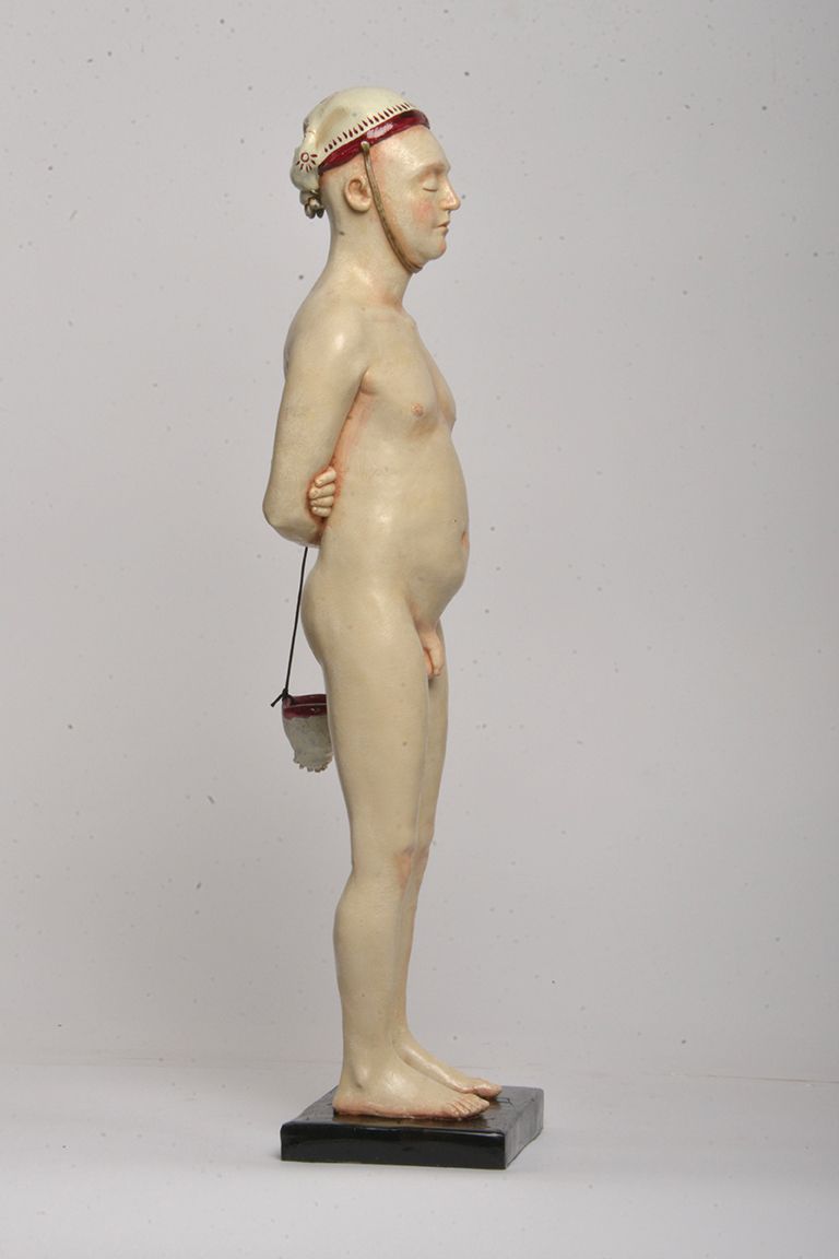 Paralelas X - Exhibición Colectiva (estas fueron las piezas que yo presenté) 6