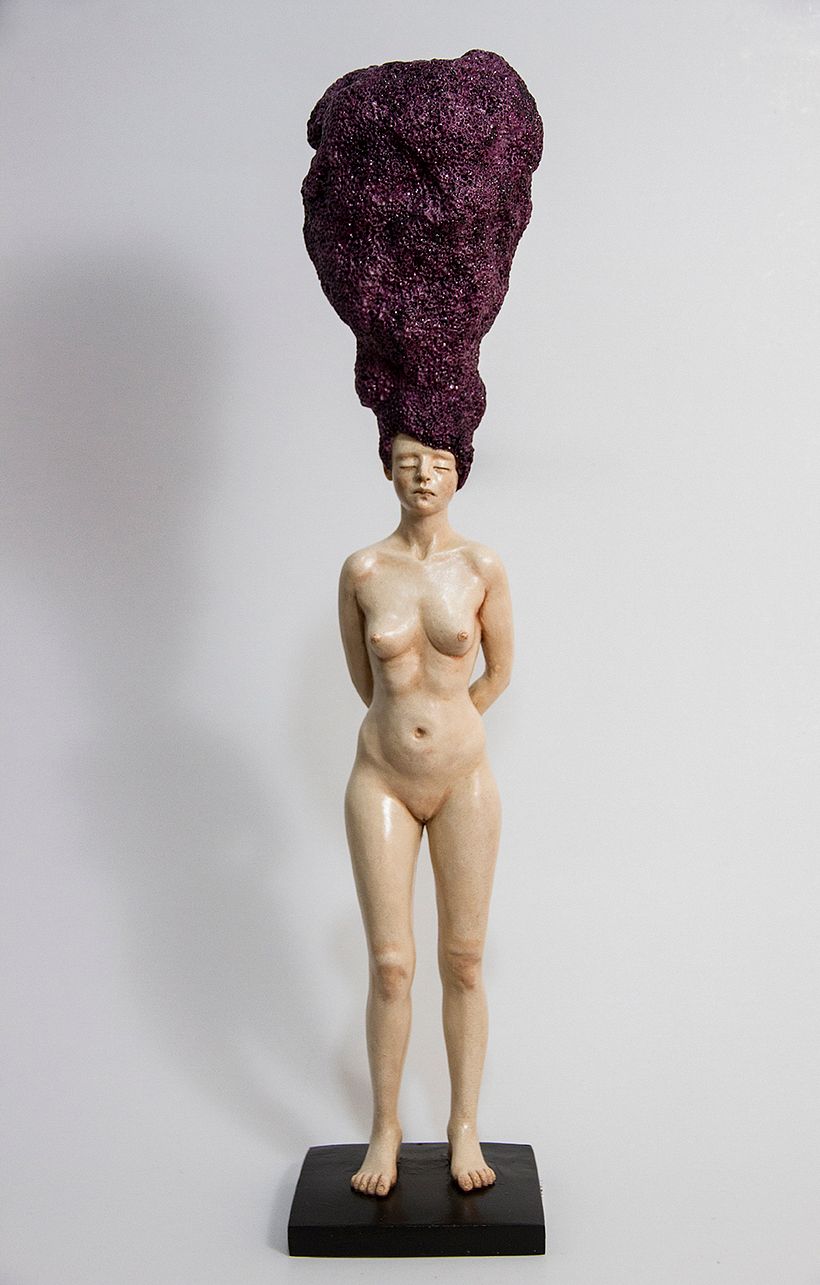 Paralelas X - Exhibición Colectiva (estas fueron las piezas que yo presenté) 11