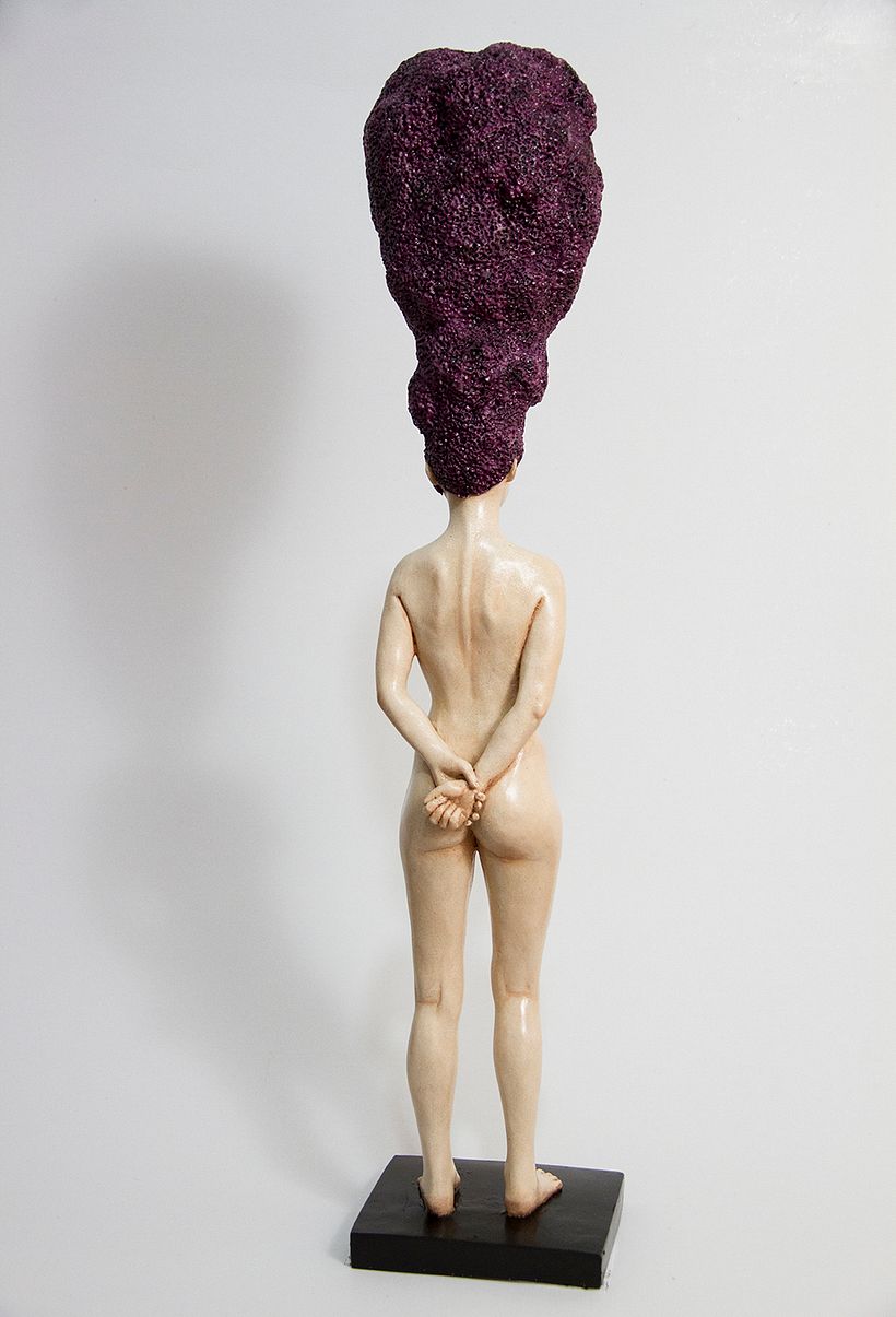 Paralelas X - Exhibición Colectiva (estas fueron las piezas que yo presenté) 12