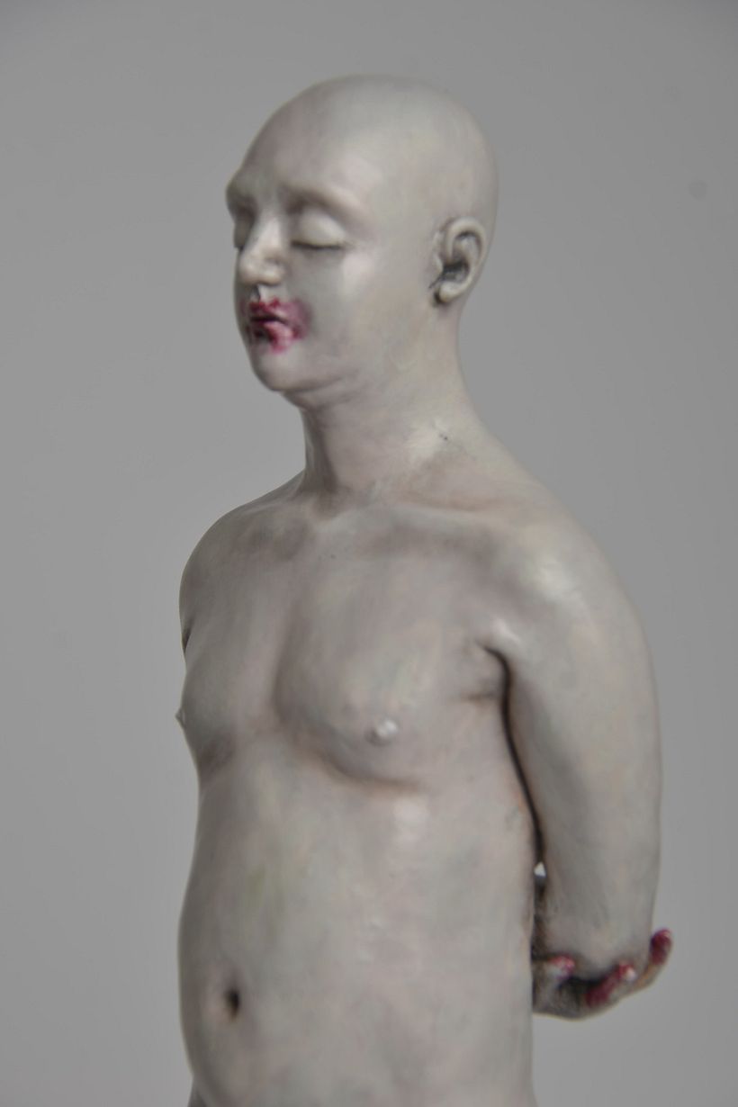 Paralelas X - Exhibición Colectiva (estas fueron las piezas que yo presenté) 14