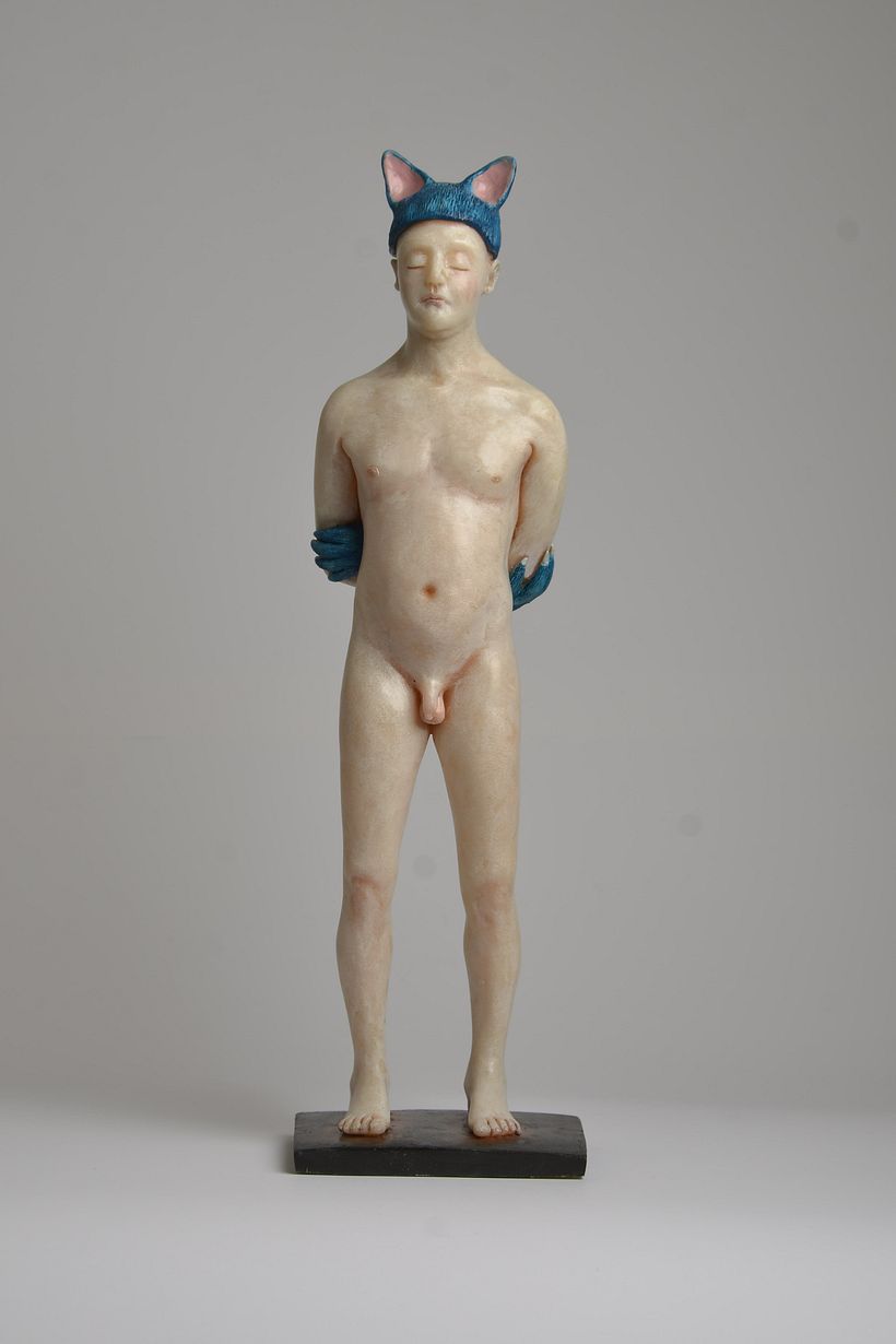 Paralelas X - Exhibición Colectiva (estas fueron las piezas que yo presenté) 15