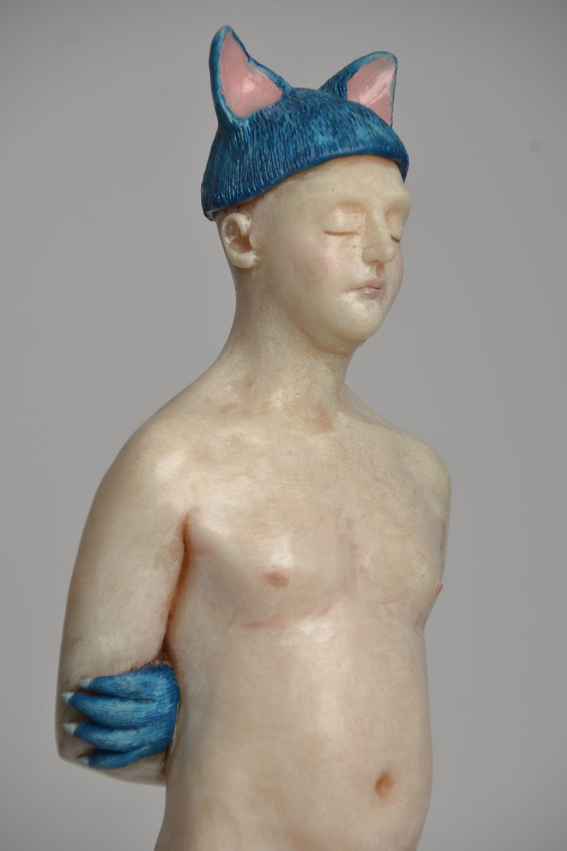 Paralelas X - Exhibición Colectiva (estas fueron las piezas que yo presenté) 16