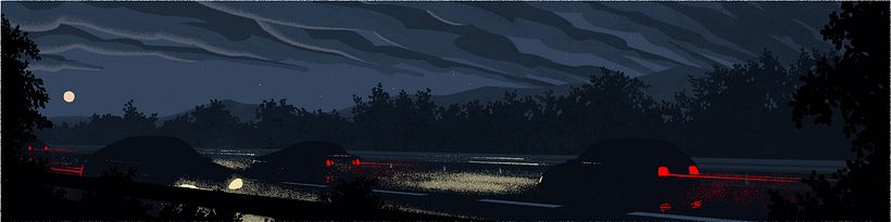Night drivers -1