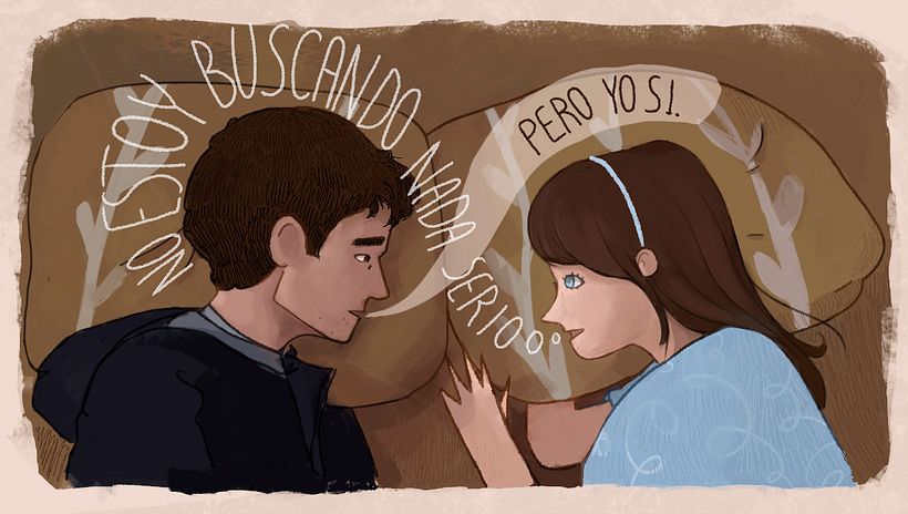 Busco ilustrador o ilustradora para cuento infantil 1