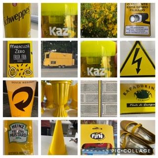 Fotos amarelas 0