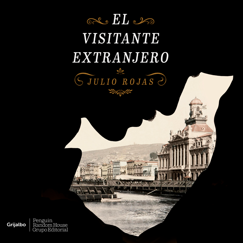 Una novela que combina mis tres pasiones: Ciencia, visualidad del cine y la historia.