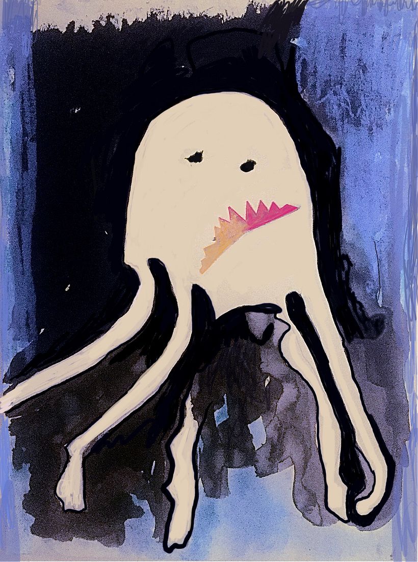 Mi Proyecto del curso: Introducción a la ilustración infantil 2