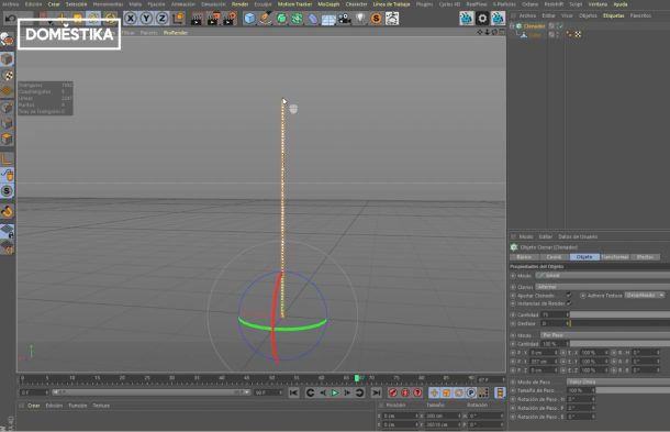 Mode: linear
