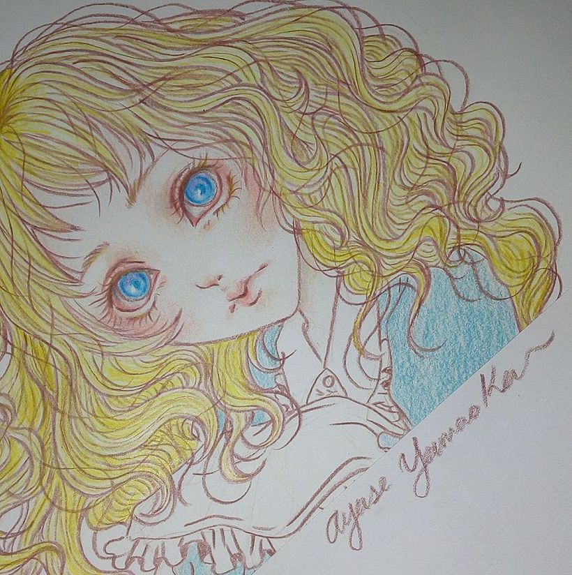 Busco ilustrador para mi novela fantástica  1