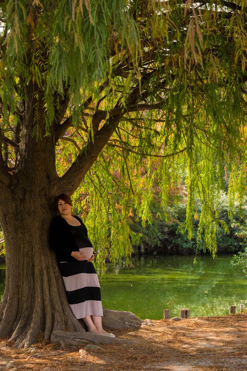 Mis pininos en la fotografia 1