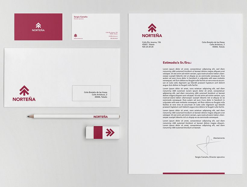 Barba Vikinga - Design