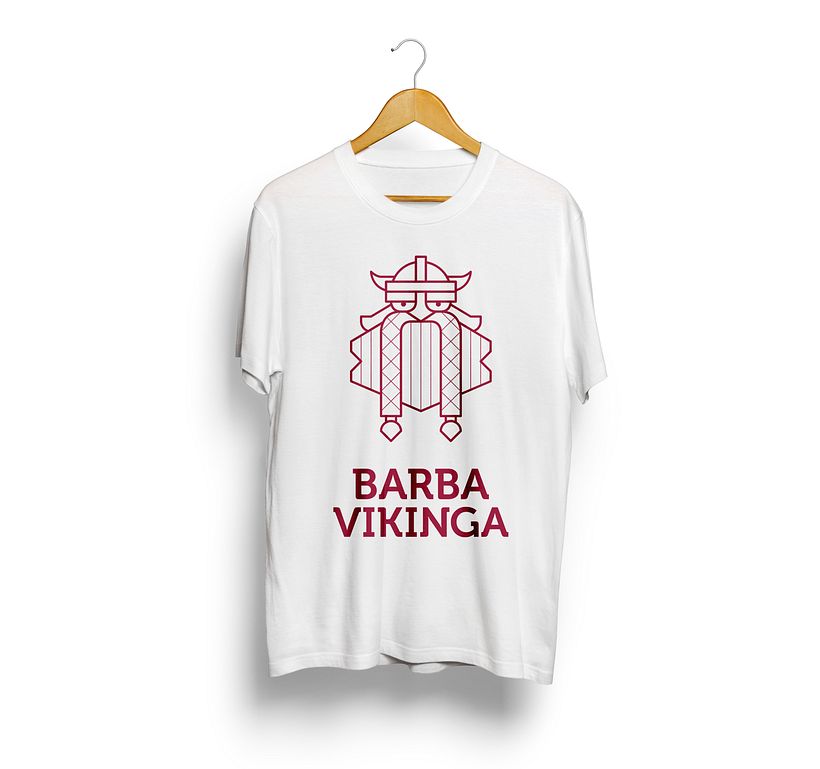 Barba Vikinga - Design
