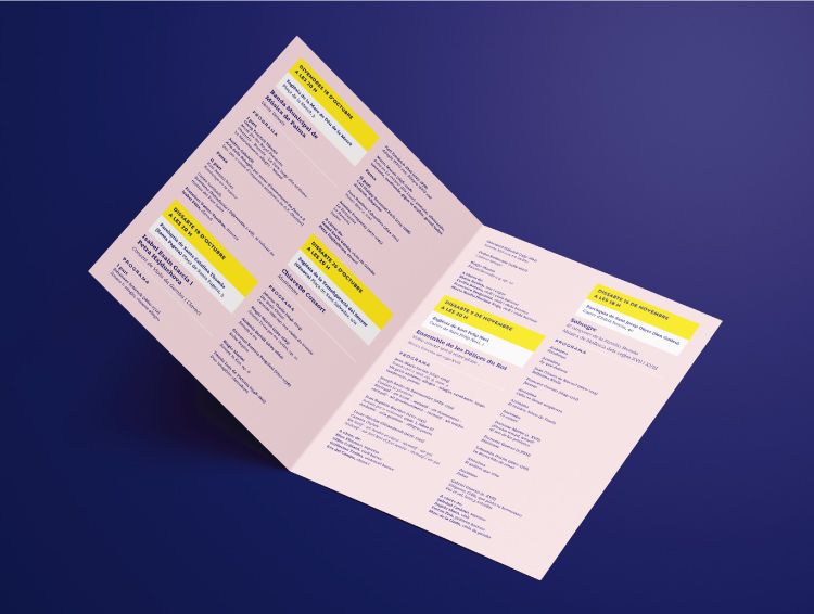 MUSICA ANTIGA - Branding e Identidad