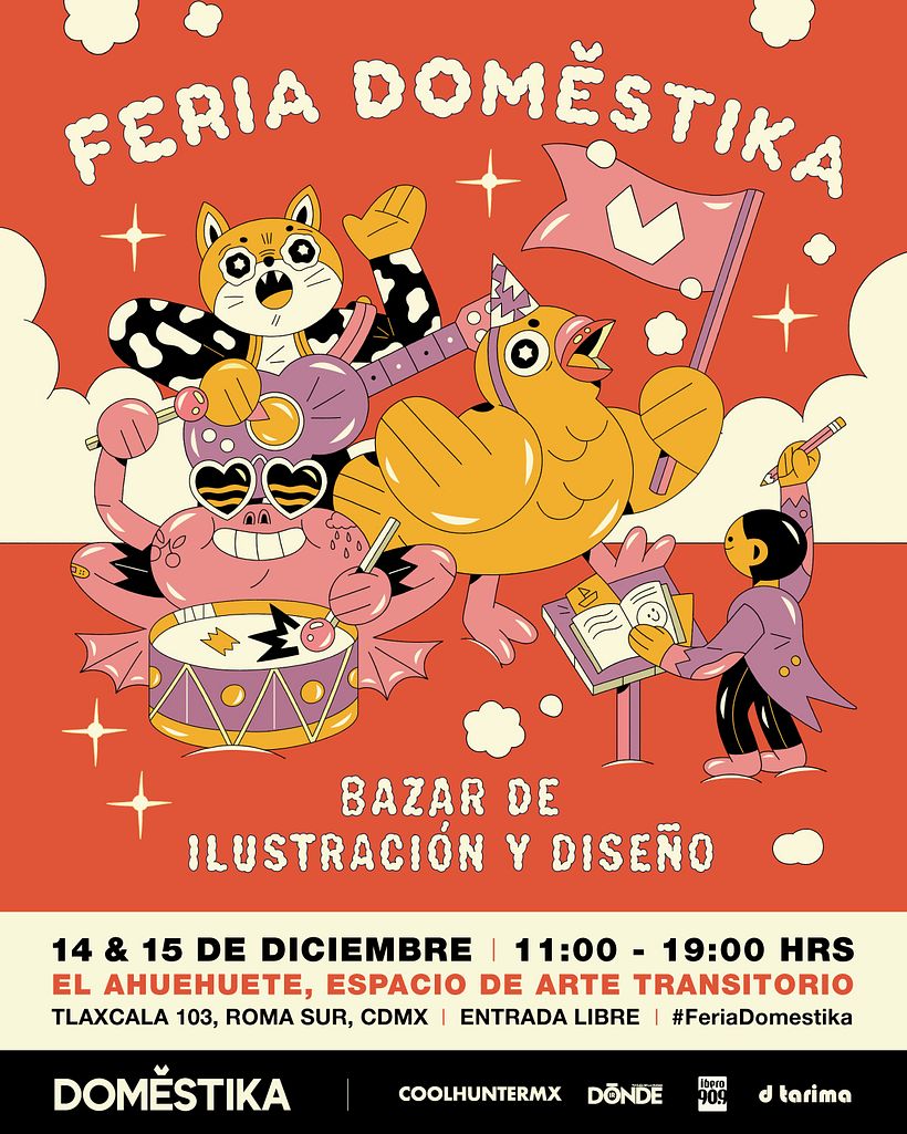 Diseño por Vals