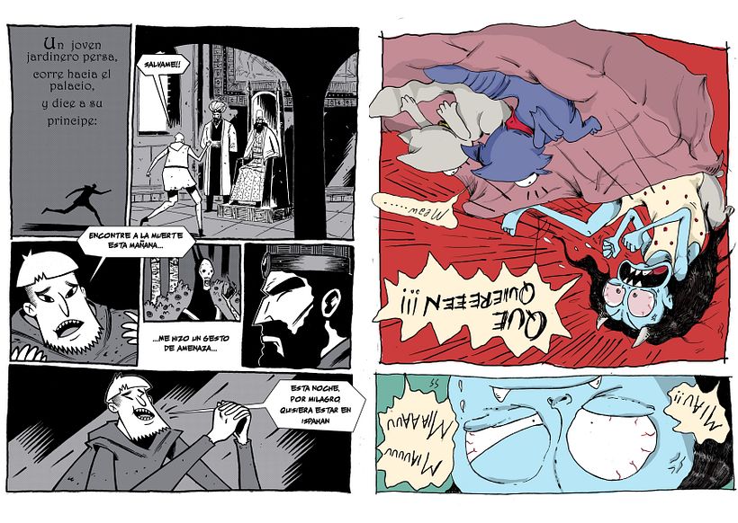 OJO ROJO - Fanzine 4