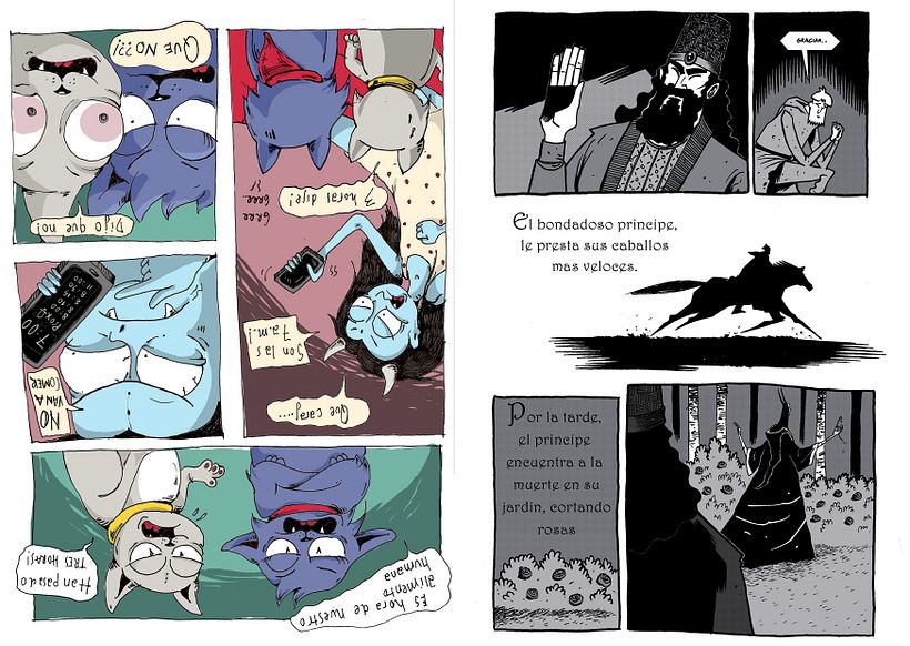 OJO ROJO - Fanzine 5