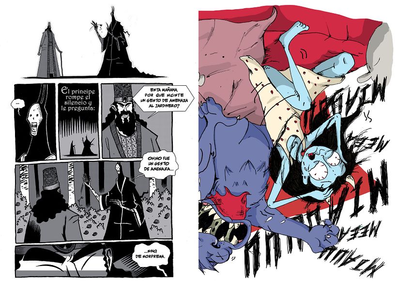 OJO ROJO - Fanzine 6