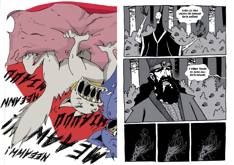 OJO ROJO - Fanzine 7