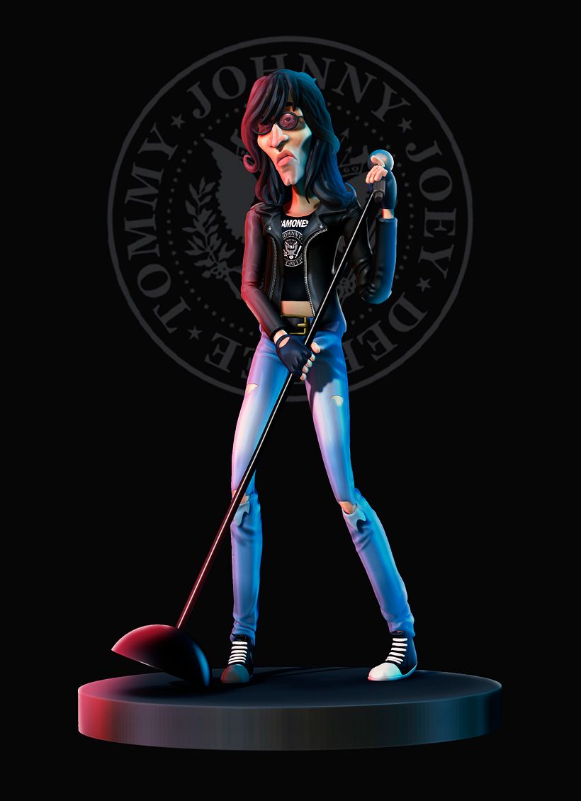 RAMONES 1