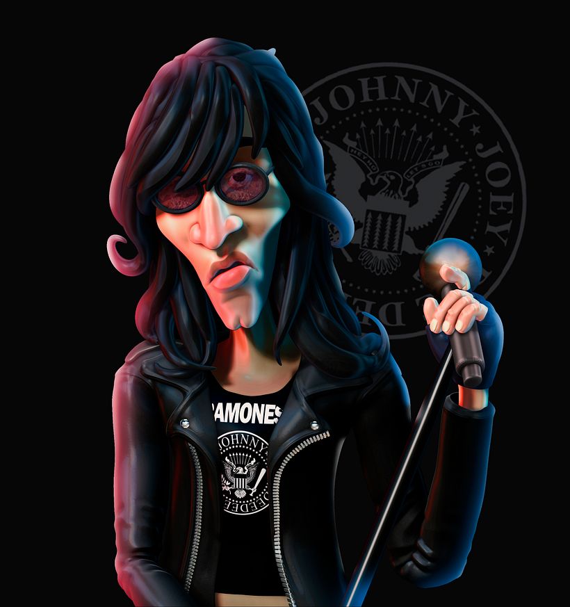 RAMONES 2
