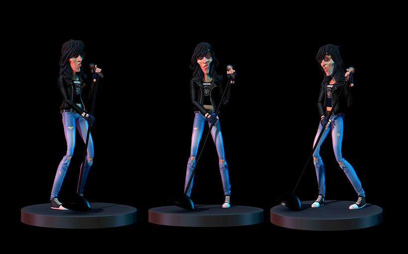 RAMONES 4