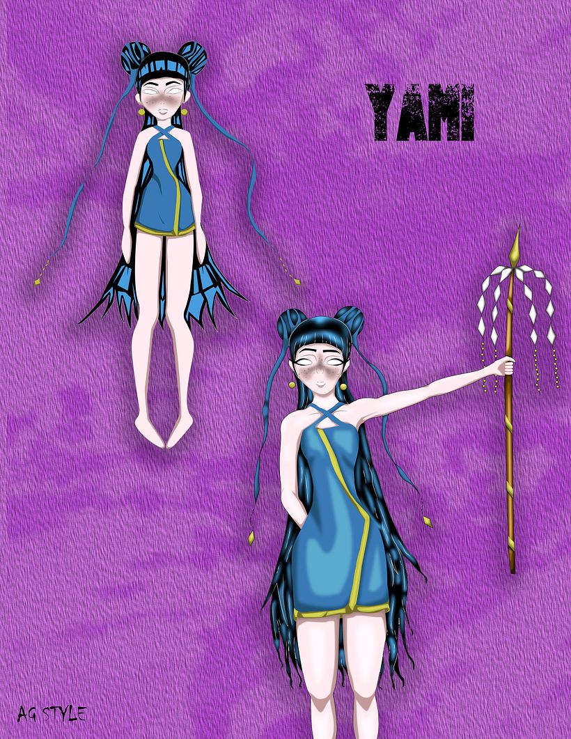 Diseño de personaje